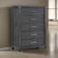 Commode 5 tiroirs Annet