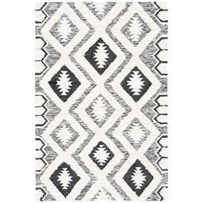 Southam Natura Hand Woven Wool Southwestern Rug