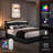 Areyon Upholstered Wingback Storage Bed-1745005804-1745005806