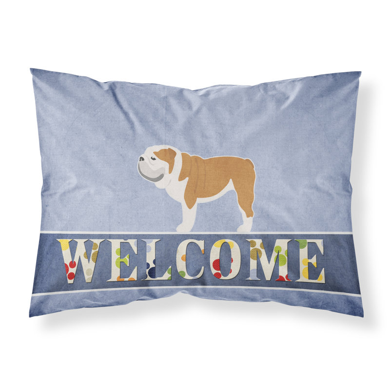 Microfiber, English Bulldog