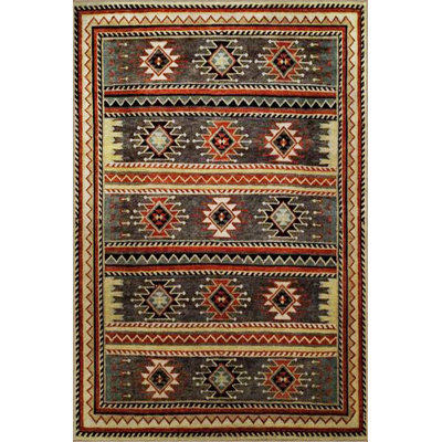 Dark Toned Multi Colored Patterned Ethnic Patterned Vintage Decorative Rug Machine Washable