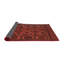 Tapis rouge à motif sud-ouest-652188291