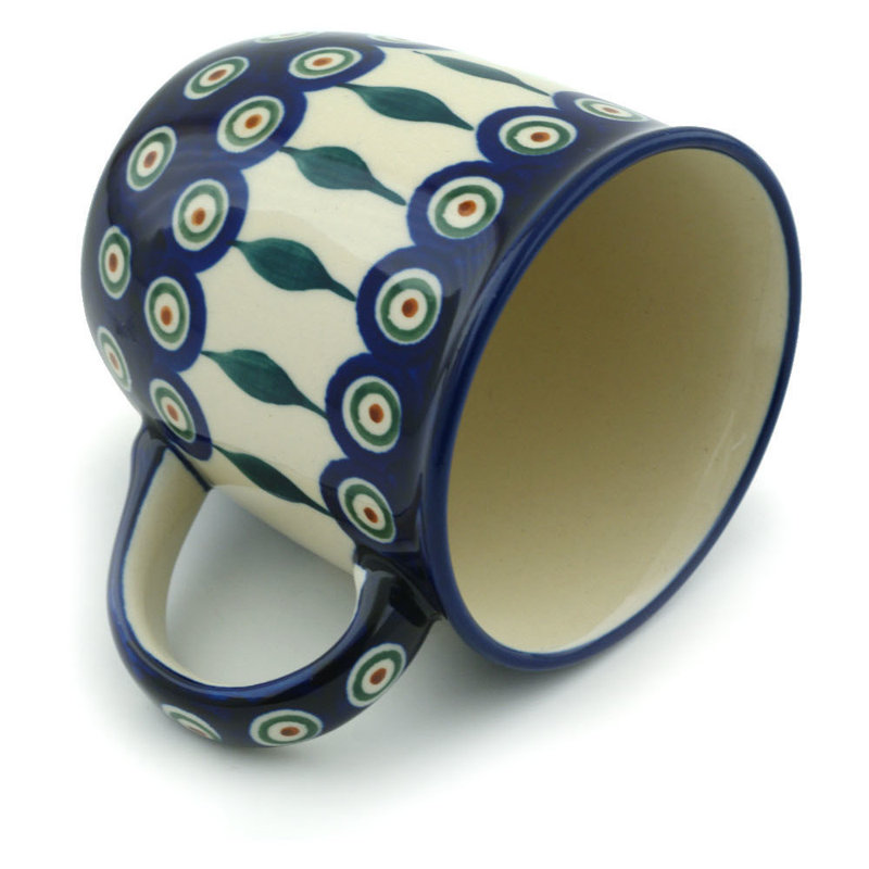 Stoneware Coffee Mug
