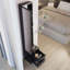 Armoire à miroir simple et élégante avec miroir extra large et rangement multicouche, idéale pour les maisons modernes et les meubles-lavabos.-1153414100