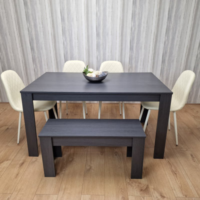 Milred 6 - Person Dining Set