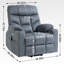 Fauteuil de massage inclinable électrique Jymere-1975743505