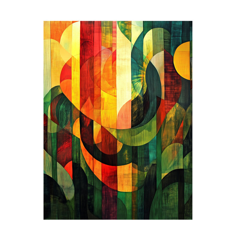 Art sur toile «Bachelor Andreas Magnusson», H 14 po x l 19 po