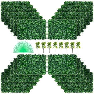 Paillasson artificiel 25 po x 17,32 po
