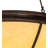 Commerce 8 - Light Bronze Single Pendant