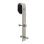 Ensemble de quincaillerie de porte de grange simple standard standard-55667005-55667007