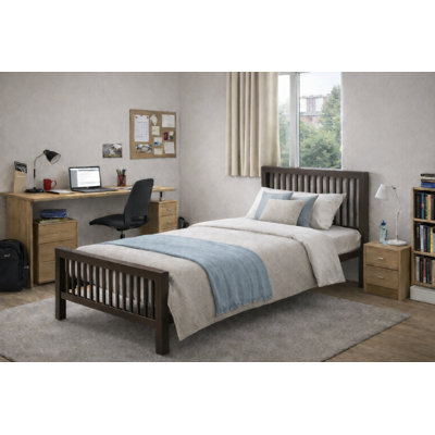 Haag Metal Bed