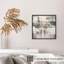 «Abstract Gold Dreams», reproduction d'art transitionnelle non encadrée-1344943851