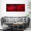 Red Rose Heart - Wrapped Canvas Print