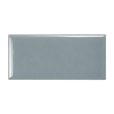 Curvaceous 3" x 6" Ceramic Wall Tile