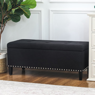 Upholstered Ottoman