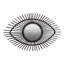 Beneduce Rattan Flat Mirror