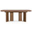 Eleana Rectangle Dining Table Base