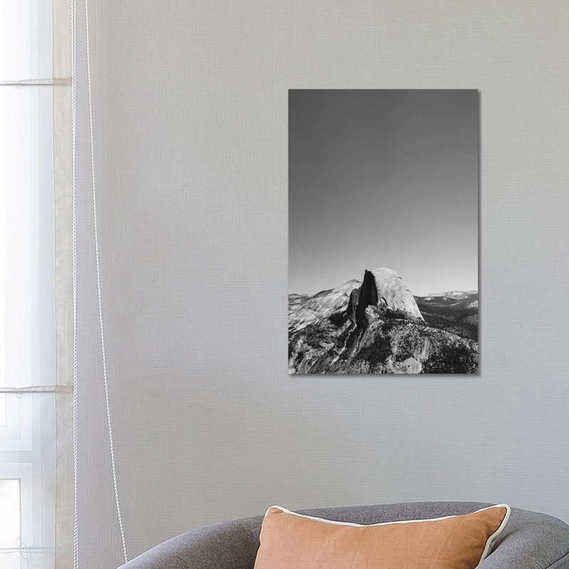 Glacier Point, Yosemite National Park by Bethany Young - Print on Canvas, 66.04cm H x 45.72cm W x 1.91cm D, Wrapped Canvas