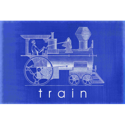 " T Is For Train "
