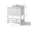 Elizabeth 36'' W Single Vanity-698309092