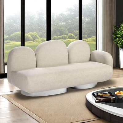 Chaise en pin simple