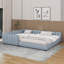 Grand lit plateforme tapissier-2047409977
