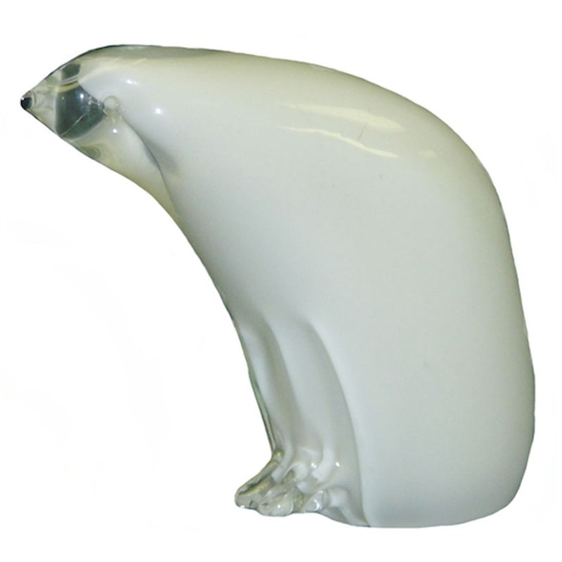 Figurine ours polaire Ozora