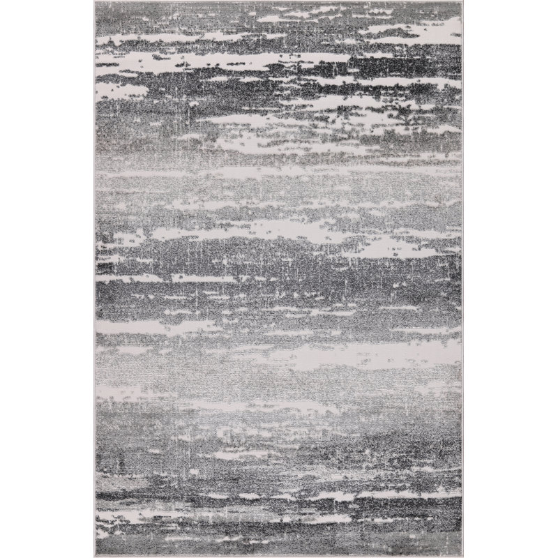 High-Low Ellis Rug, Rectangle 6'5" x 9'5"