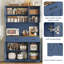 Armoire de cuisine 71 "H-1426535021