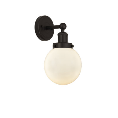 Chickamauga Armed Sconce