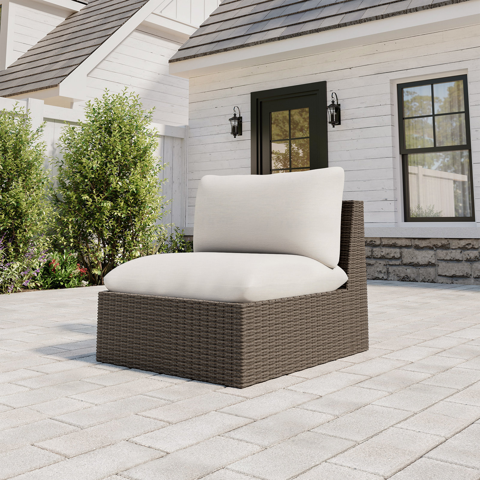 Pippa 31" Patio Sectional