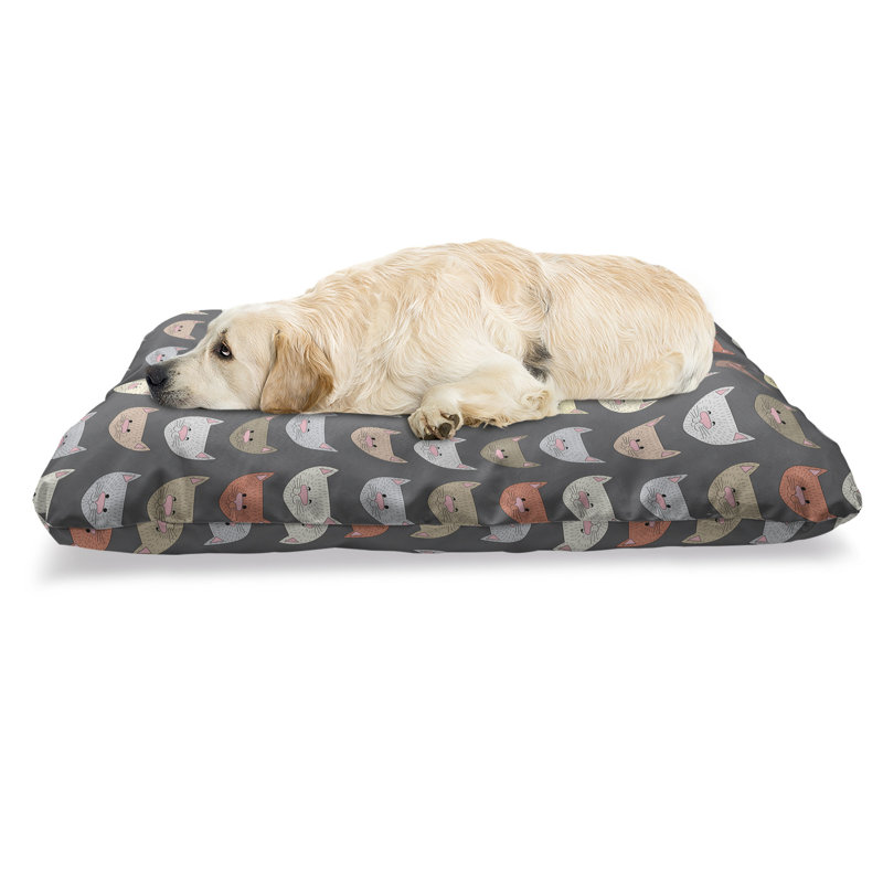 Lit pour animal de compagnie Ambesonne