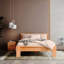 Pigott Solid Wood Bed-1364291081
