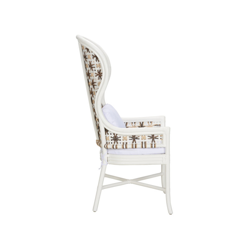 Bianco Arm Chair
