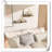 Kaitlynmarie 2 Piece Wood Floating Shelf