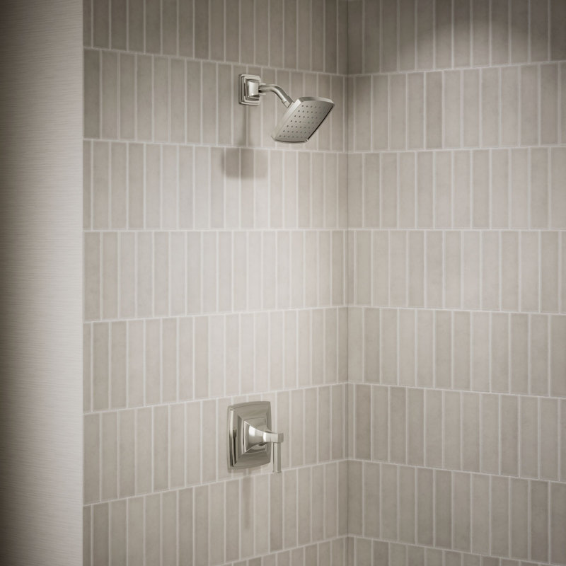 Riff Surface Mount Kit Shower, Vibrant Polished Nickel