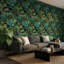 Papier peint tropical Jungle Flora-1010745296
