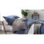 Ensemble de housse de couette réversible en microfibre Swift Home -862143310-862143299