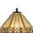 Lampe de table noir mat 26 po Bernards