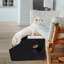 Marche pour animal de compagnie pour lit-1271966293