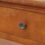 Console en bois de pin massif avec 3 tiroirs de rangement et 2 tablettes-8178802-8178701