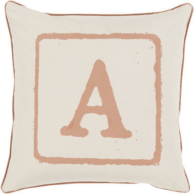 Cotton Throw Pillow