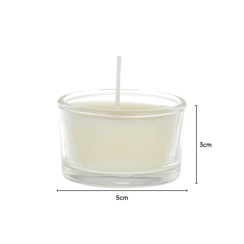 Wax Melt, White