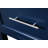 Andralyn 25'' Single Bathroom Vanity with Marble Top-1520760730