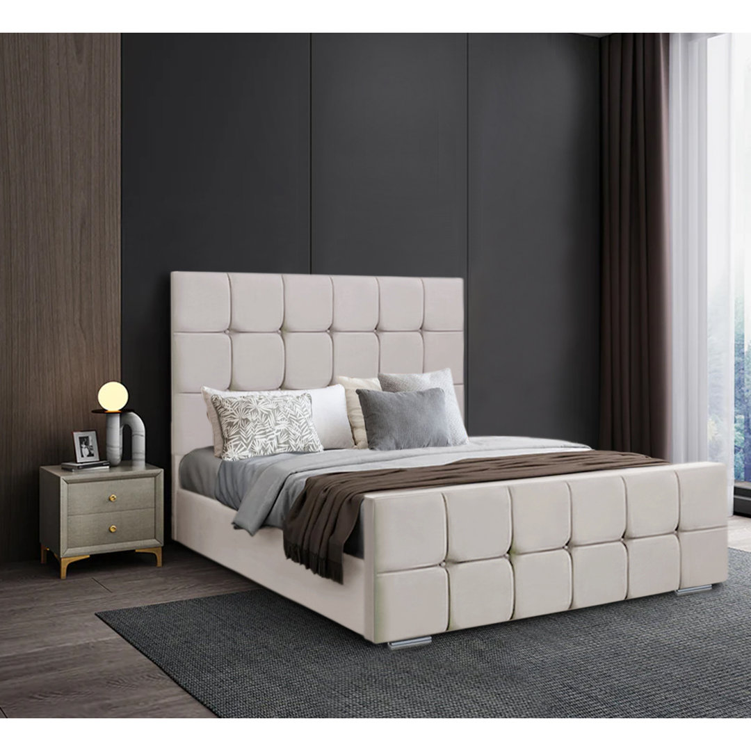 Anderia Upholstered Bed
