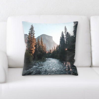 Coussin décoratifs Wooden