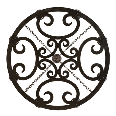 8 - Light Chandelier