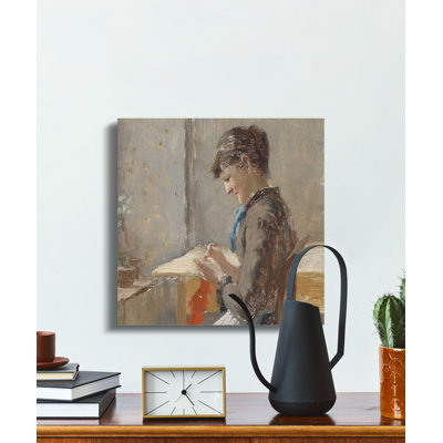 Mayon Wrapped Canvas Print Set