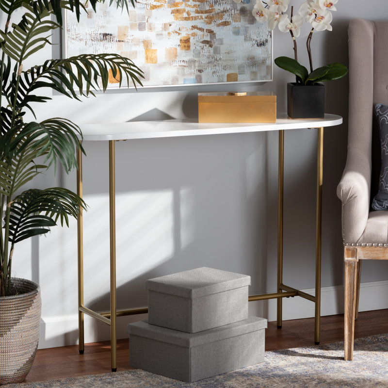 110cm Console Table