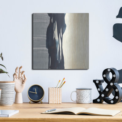 'Musings 2' by Chris Paschke Metal Wall Art